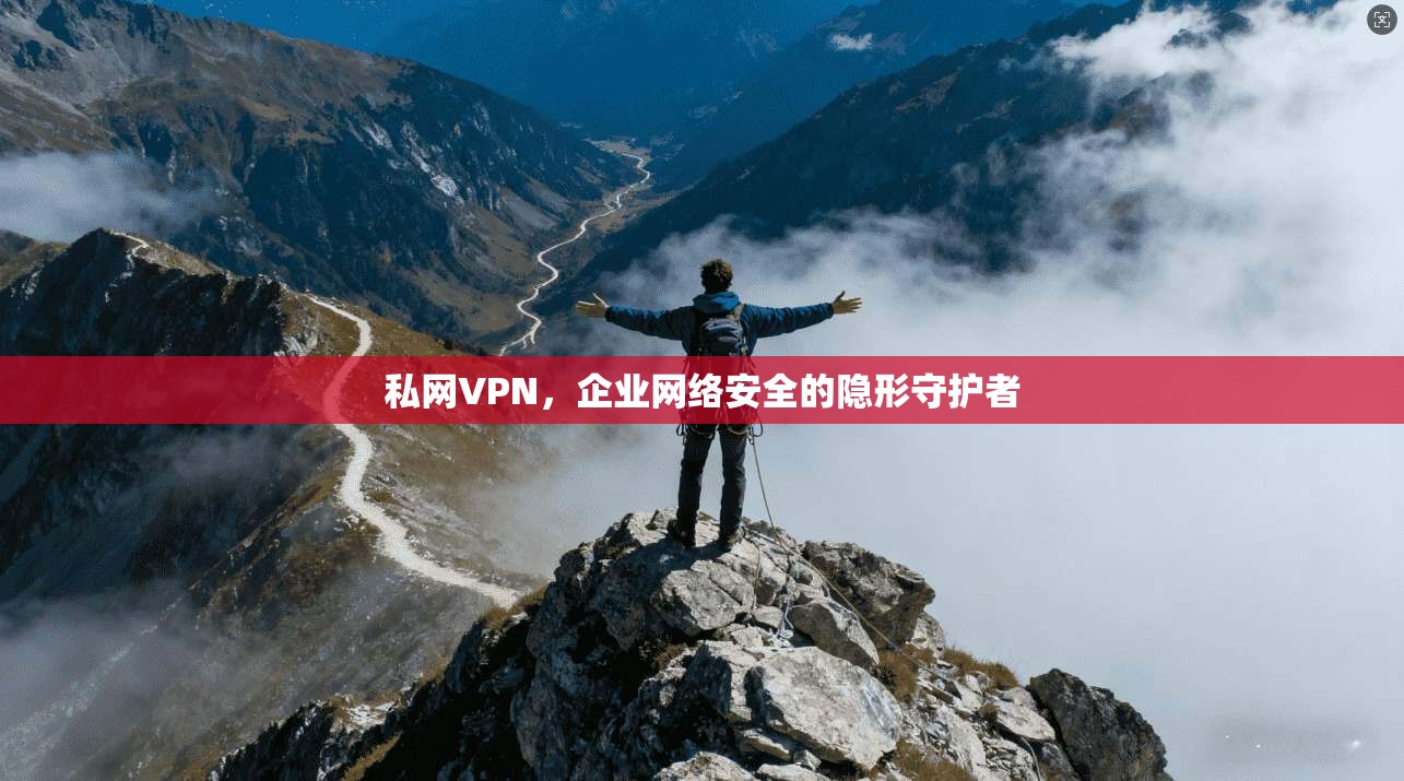 私网VPN，企业网络安全的隐形守护者