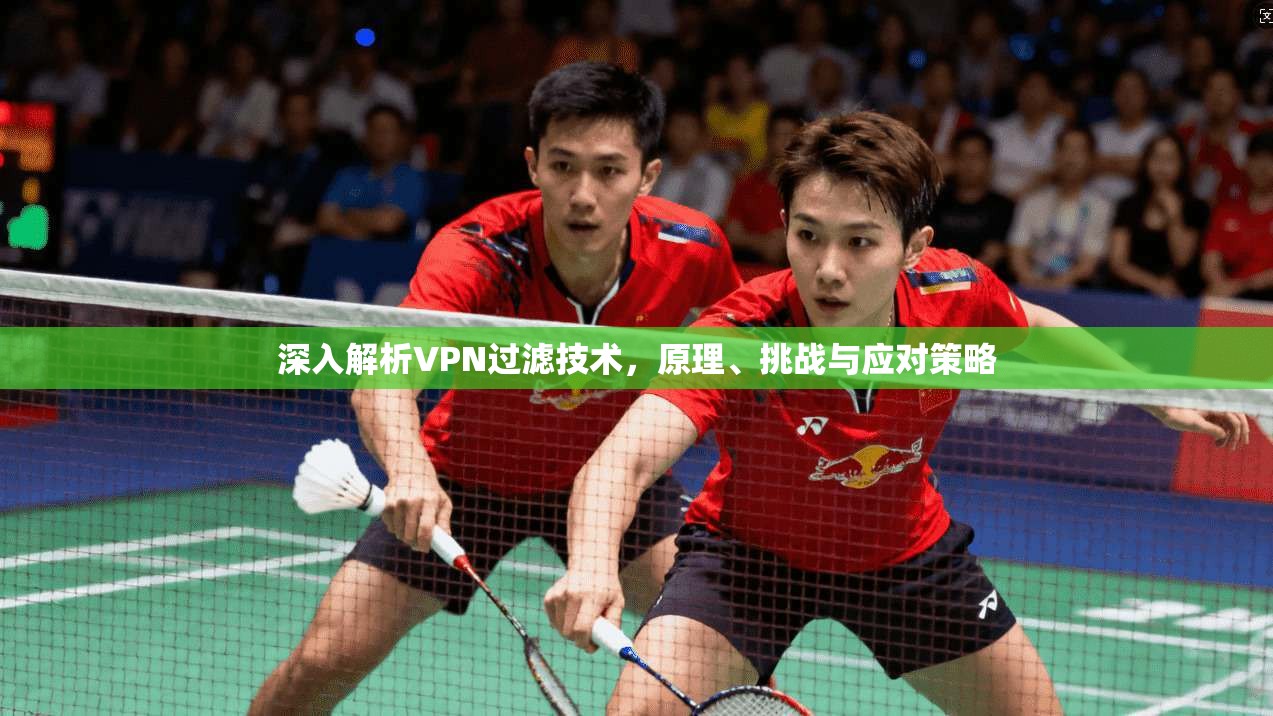深入解析VPN过滤技术，原理、挑战与应对策略
