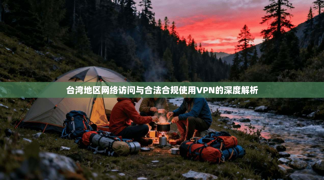 台湾地区网络访问与合法合规使用VPN的深度解析 台湾地区网络访问与合法合规使用VPN的深度解析