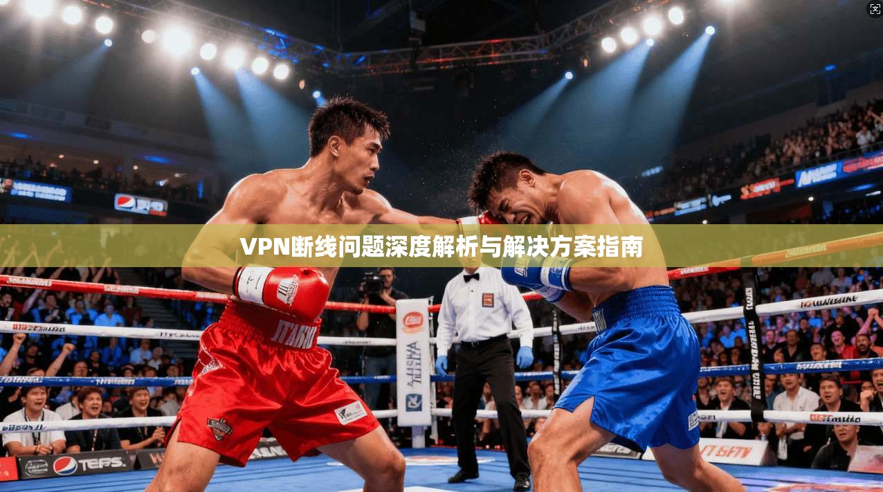 VPN断线问题深度解析与解决方案指南 VPN断线问题深度解析与解决方案指南