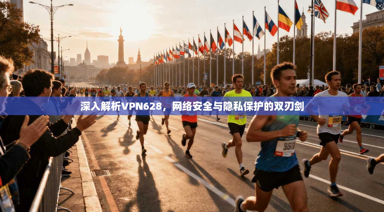 深入解析VPN628，网络安全与隐私保护的双刃剑