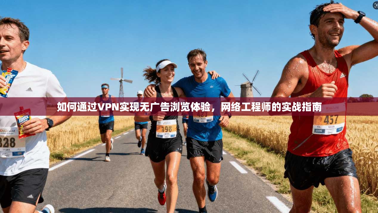 如何通过VPN实现无广告浏览体验，网络工程师的实战指南