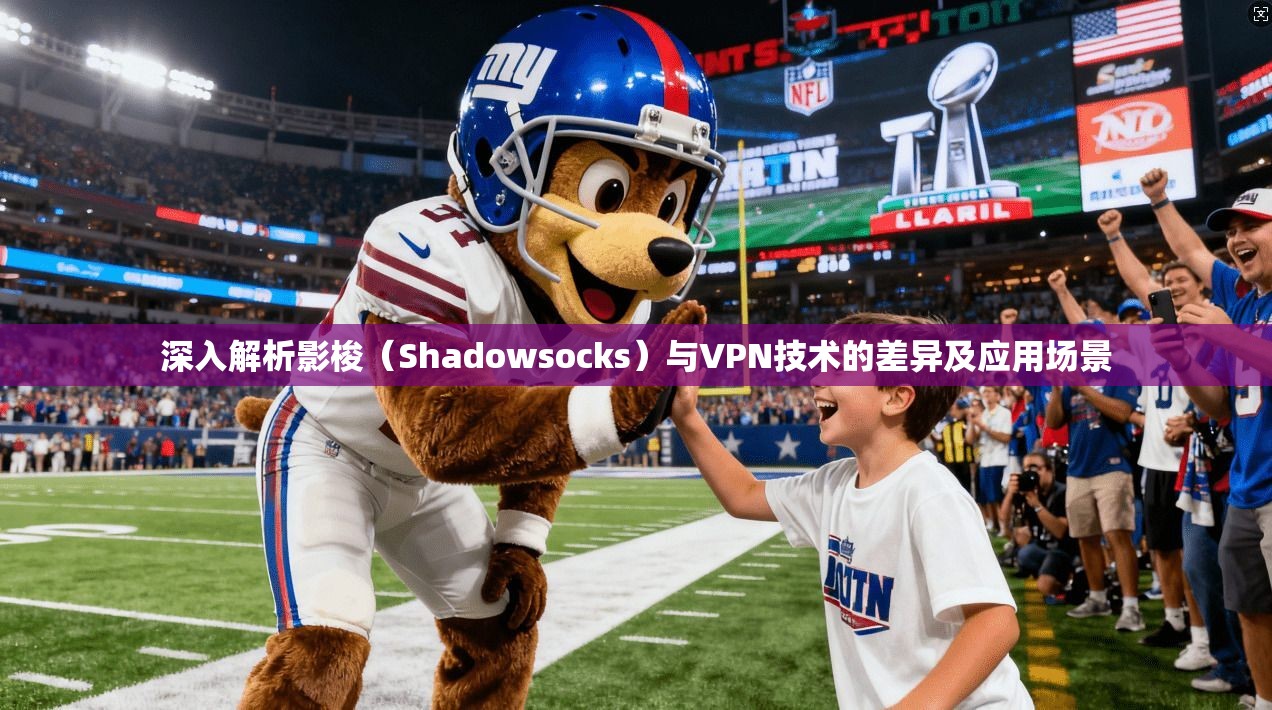 深入解析影梭（Shadowsocks）与VPN技术的差异及应用场景