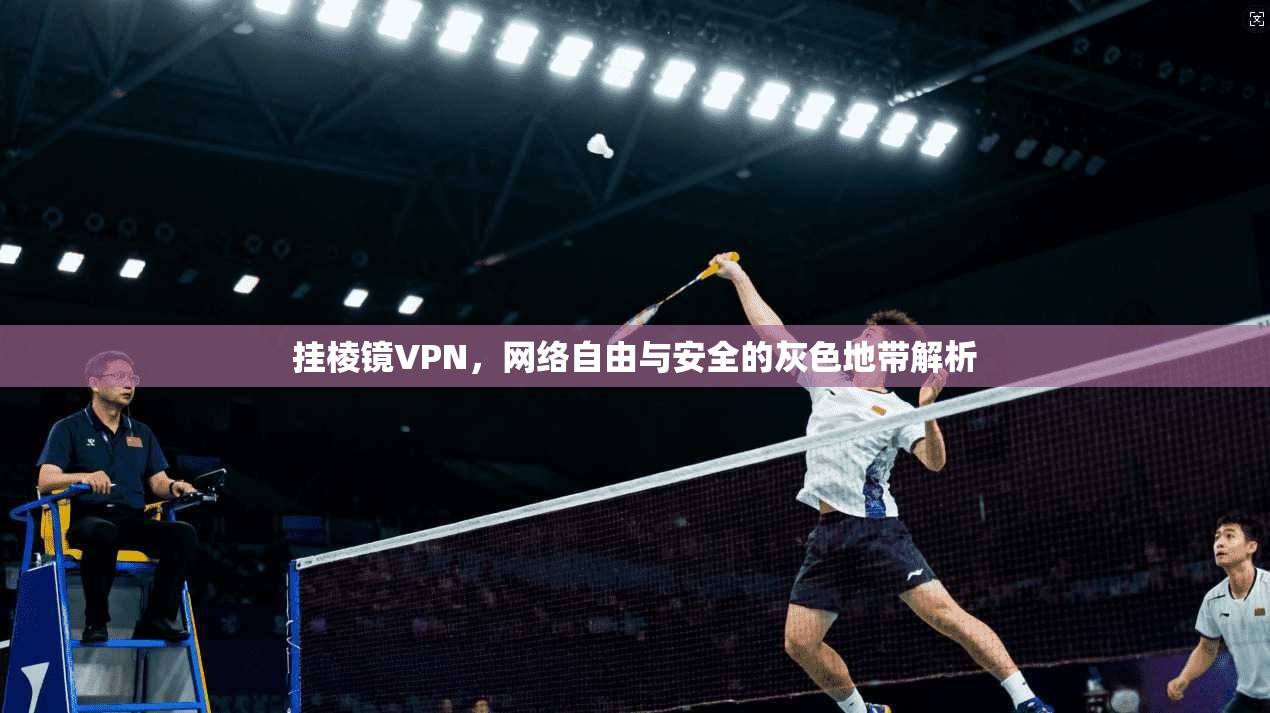挂棱镜VPN，网络自由与安全的灰色地带解析