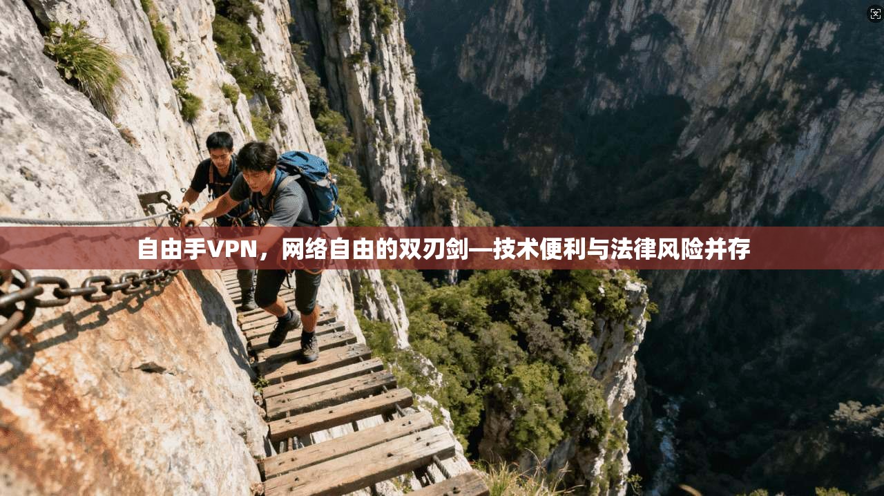 自由手VPN,网络自由的双刃剑—技术便利与法律风险并存 自由手VPN,网络自由的双刃剑—技术便利与法律风险并存
