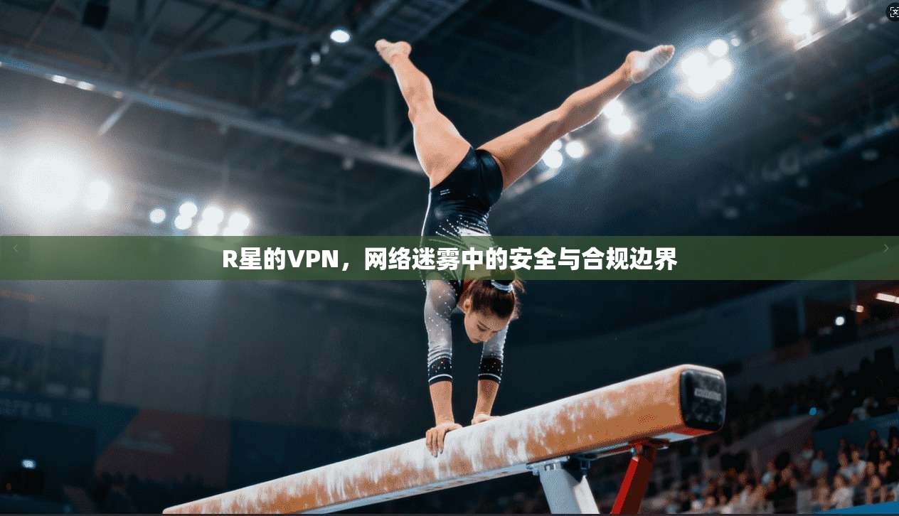 R星的VPN，网络迷雾中的安全与合规边界