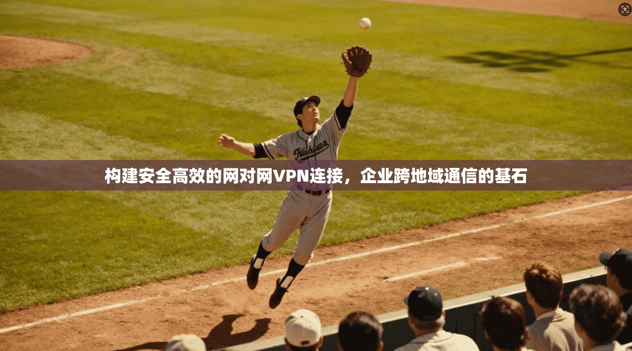 构建安全高效的网对网VPN连接，企业跨地域通信的基石