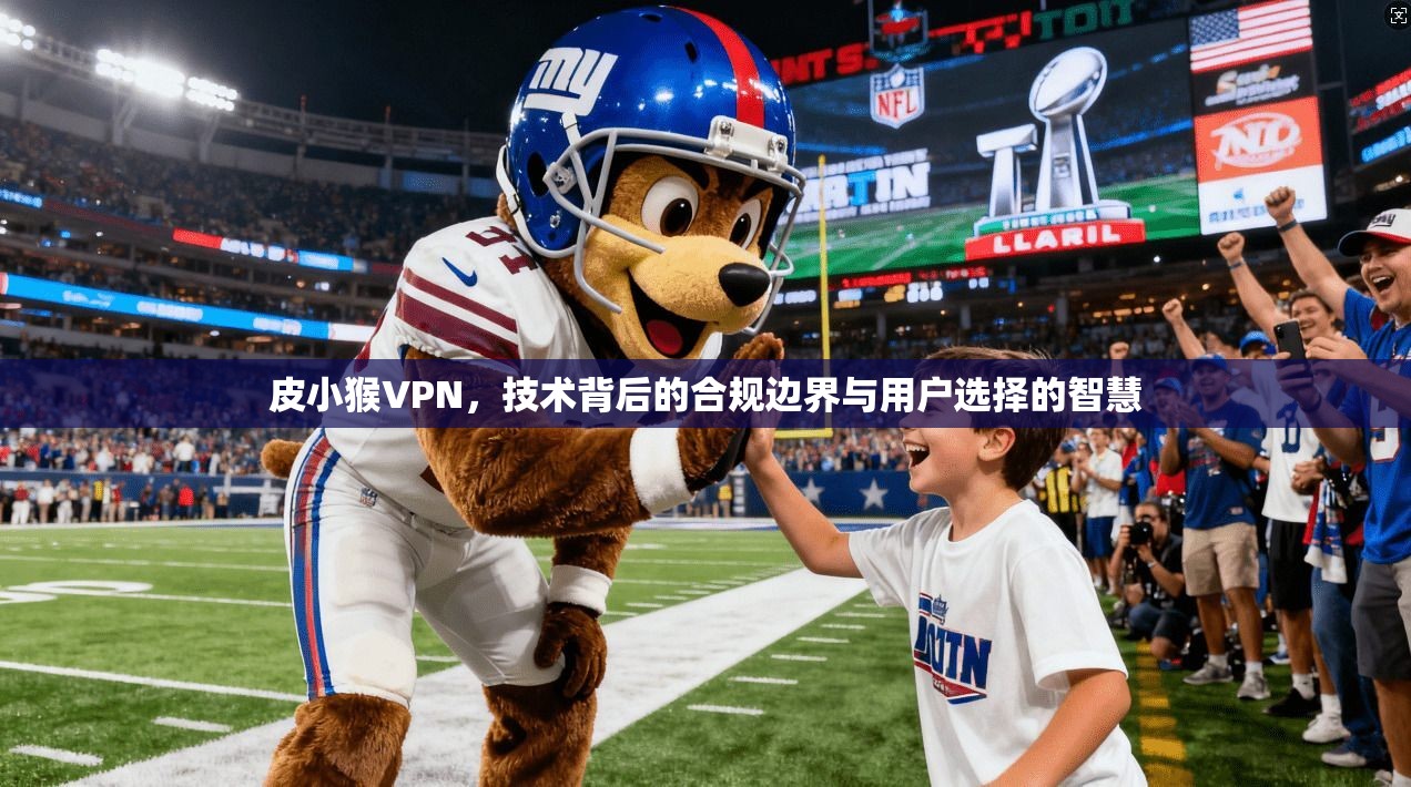 皮小猴VPN,技术背后的合规边界与用户选择的智慧 皮小猴VPN,技术背后的合规边界与用户选择的智慧