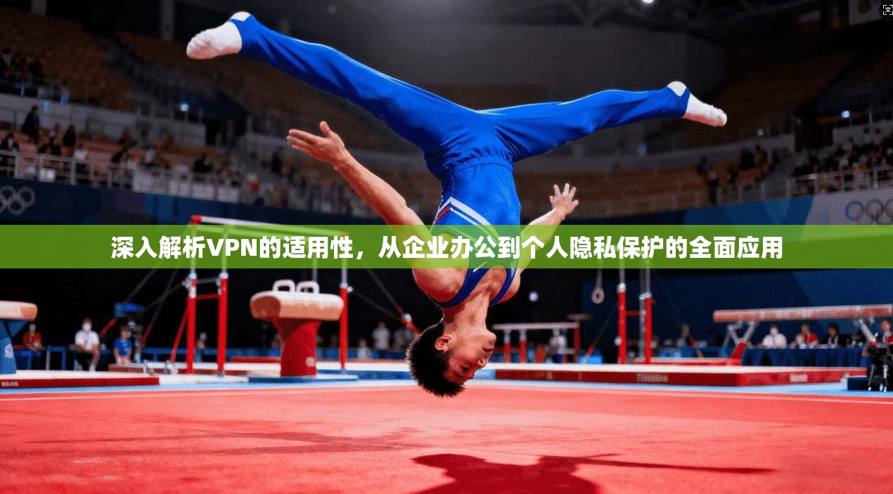 深入解析VPN的适用性,从企业办公到个人隐私保护的全面应用 深入解析VPN的适用性,从企业办公到个人隐私保护的全面应用