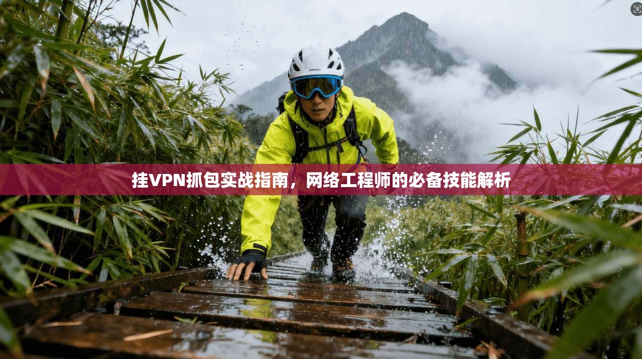 挂VPN抓包实战指南,网络工程师的必备技能解析 挂VPN抓包实战指南,网络工程师的必备技能解析