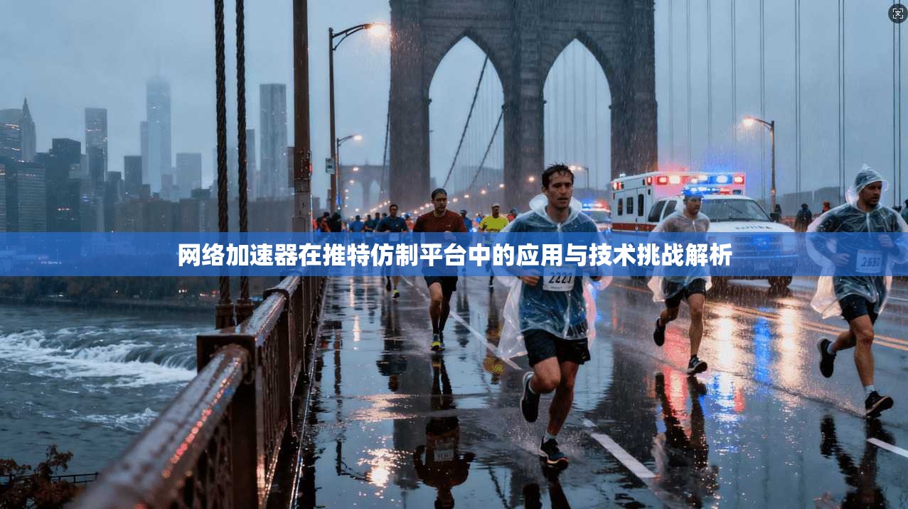 网络加速器在推特仿制平台中的应用与技术挑战解析