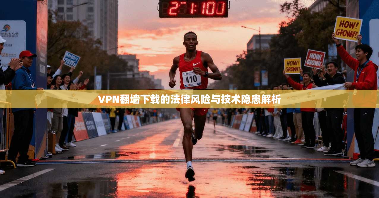 VPN翻墙下载的法律风险与技术隐患解析 VPN翻墙下载的法律风险与技术隐患解析
