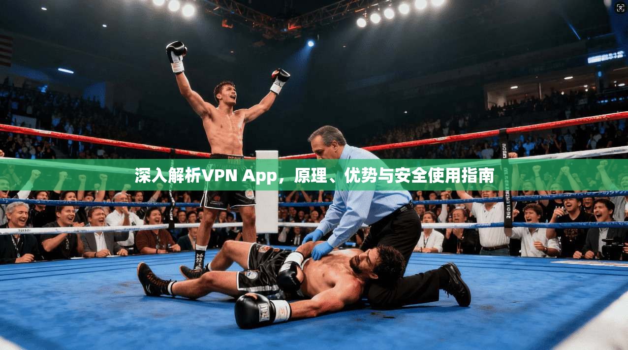 深入解析VPN App,原理、优势与安全使用指南 深入解析VPN App,原理、优势与安全使用指南