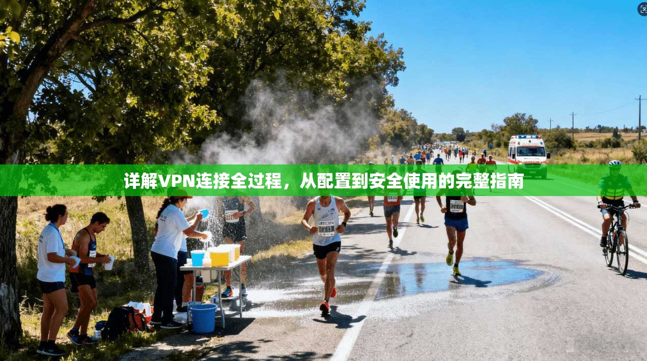 详解VPN连接全过程,从配置到安全使用的完整指南 详解VPN连接全过程,从配置到安全使用的完整指南