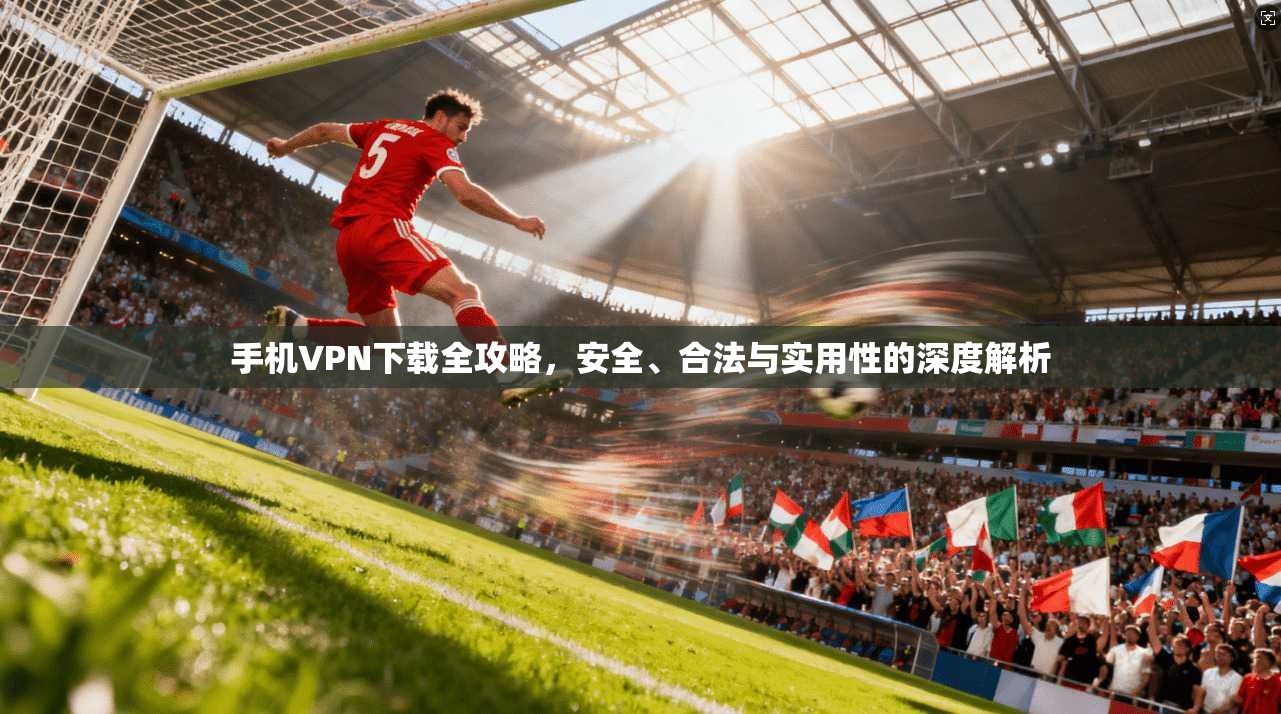 手机VPN下载全攻略，安全、合法与实用性的深度解析