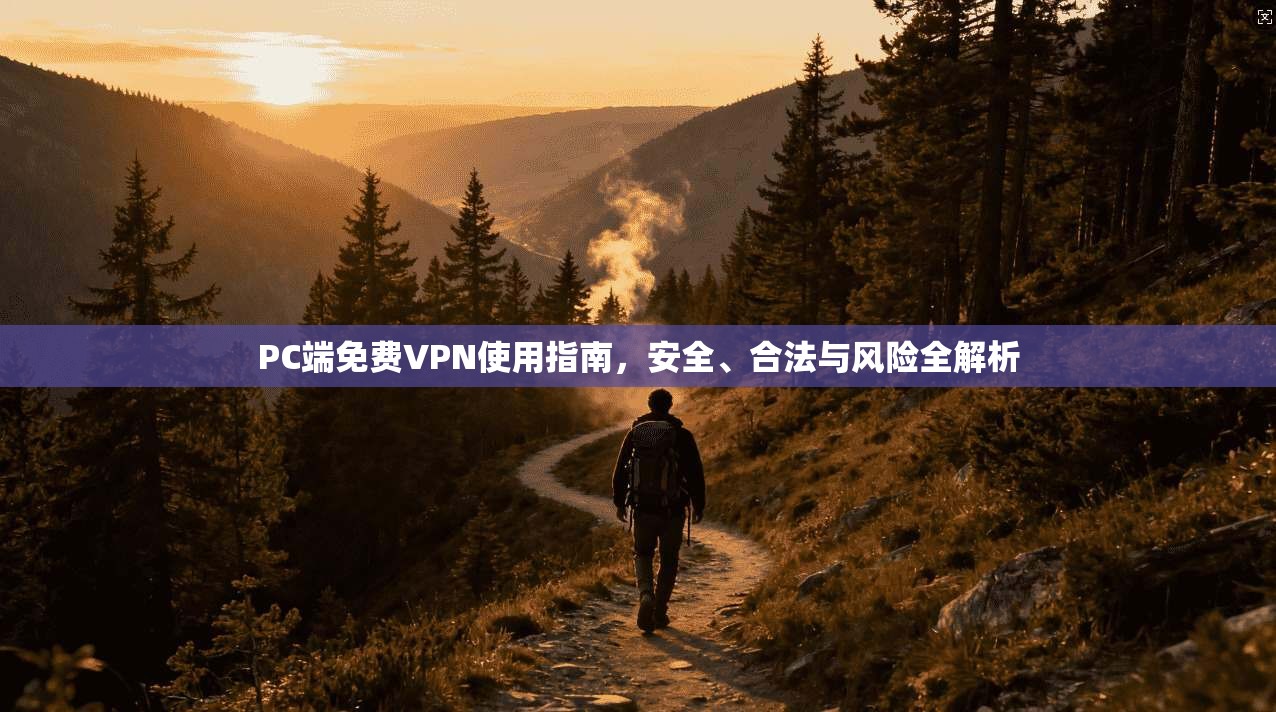 PC端免费VPN使用指南,安全、合法与风险全解析 PC端免费VPN使用指南,安全、合法与风险全解析