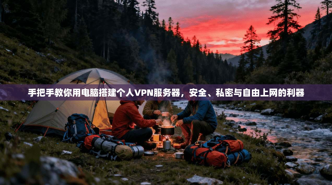 手把手教你用电脑搭建个人VPN服务器,安全、私密与自由上网的利器 手把手教你用电脑搭建个人VPN服务器,安全、私密与自由上网的利器
