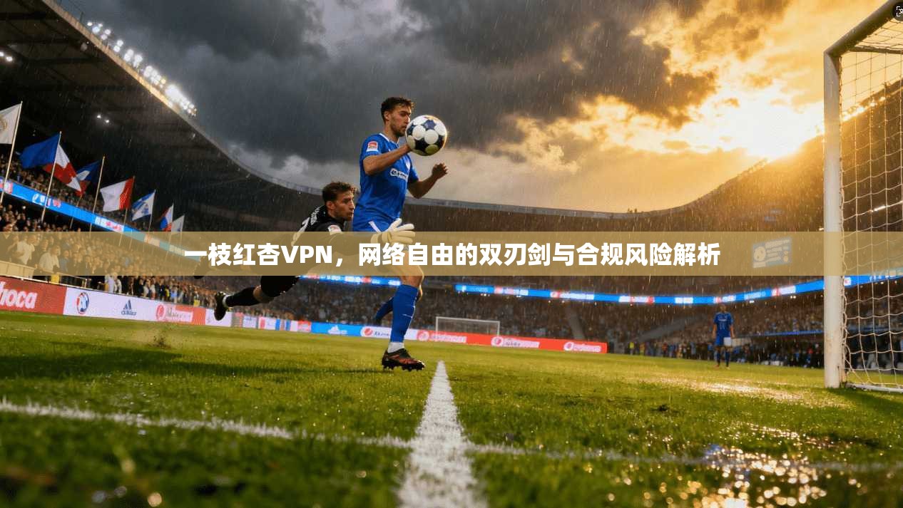 一枝红杏VPN,网络自由的双刃剑与合规风险解析 一枝红杏VPN,网络自由的双刃剑与合规风险解析