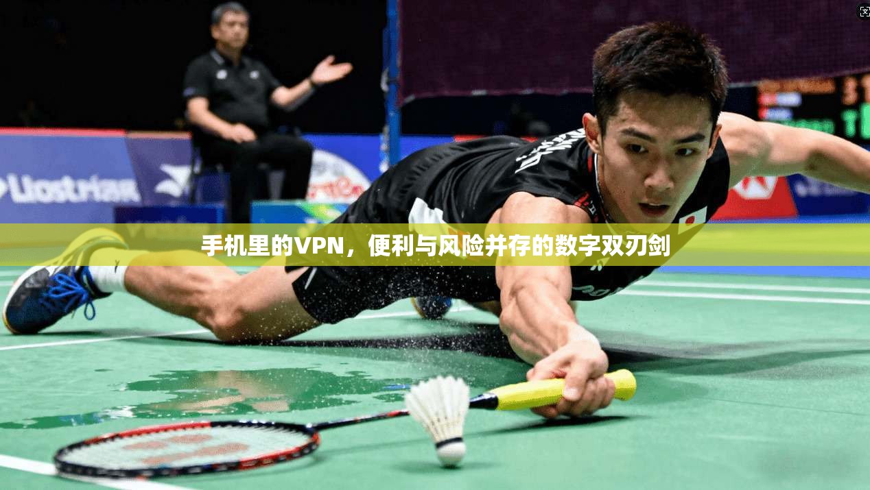 手机里的VPN,便利与风险并存的数字双刃剑 手机里的VPN,便利与风险并存的数字双刃剑