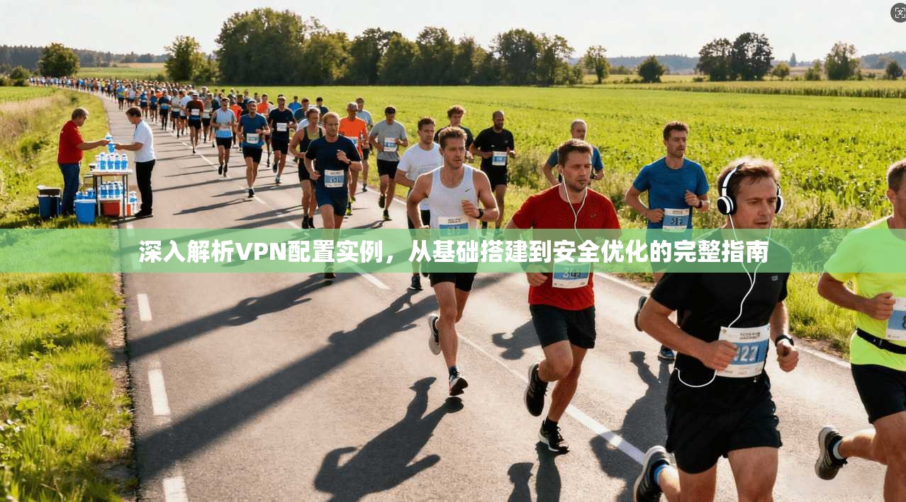 深入解析VPN配置实例,从基础搭建到安全优化的完整指南 深入解析VPN配置实例,从基础搭建到安全优化的完整指南