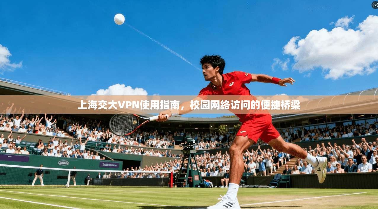 上海交大VPN使用指南，校园网络访问的便捷桥梁