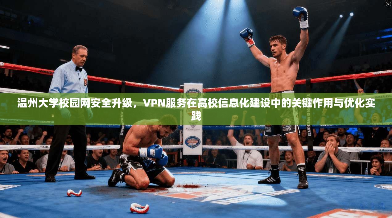 温州大学校园网安全升级，VPN服务在高校信息化建设中的关键作用与优化实践