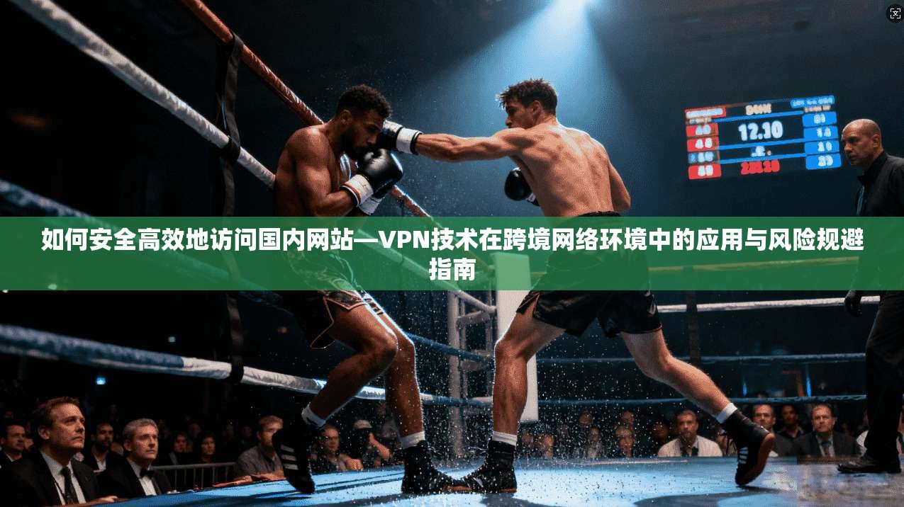 如何安全高效地访问国内网站—VPN技术在跨境网络环境中的应用与风险规避指南