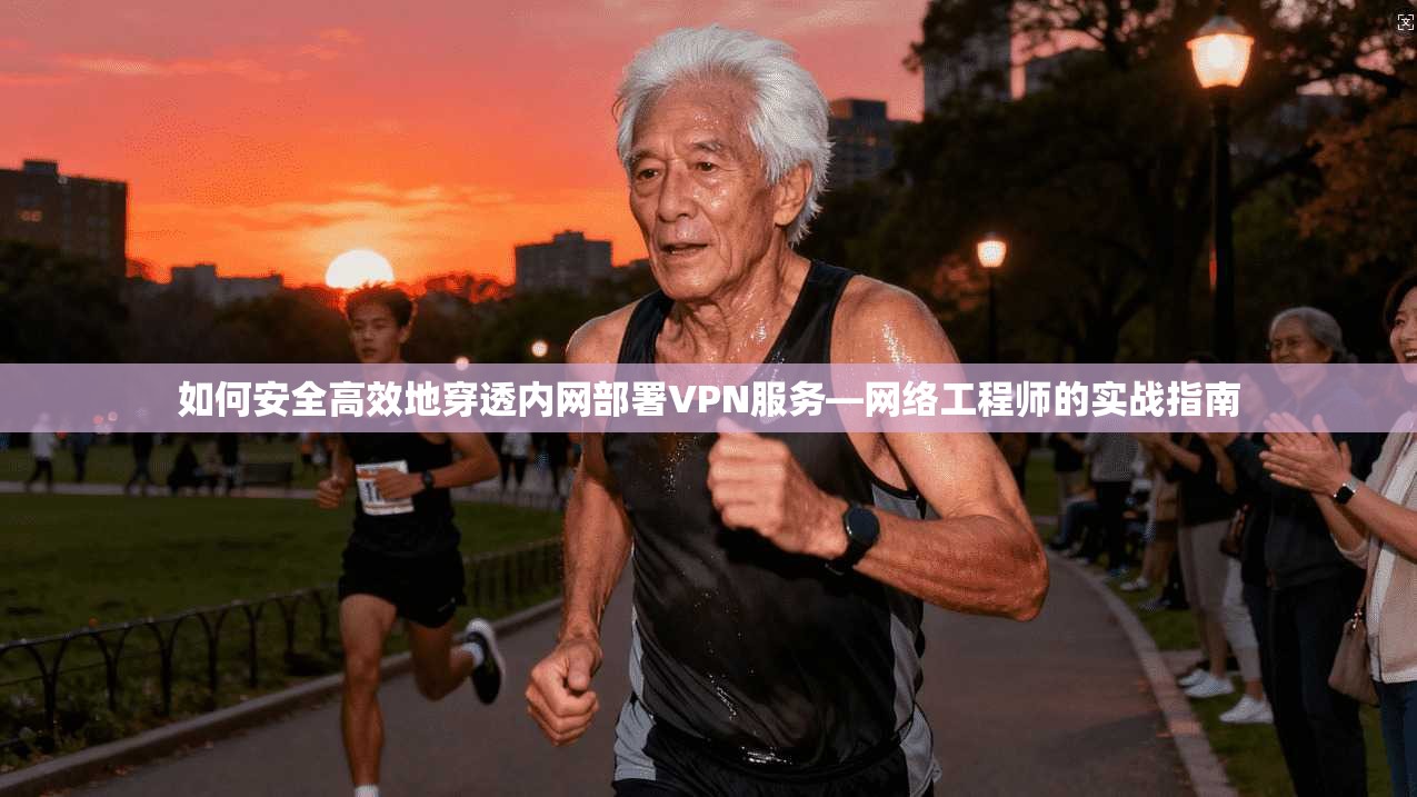 如何安全高效地穿透内网部署VPN服务—网络工程师的实战指南