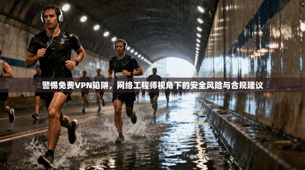 警惕免费VPN陷阱，网络工程师视角下的安全风险与合规建议