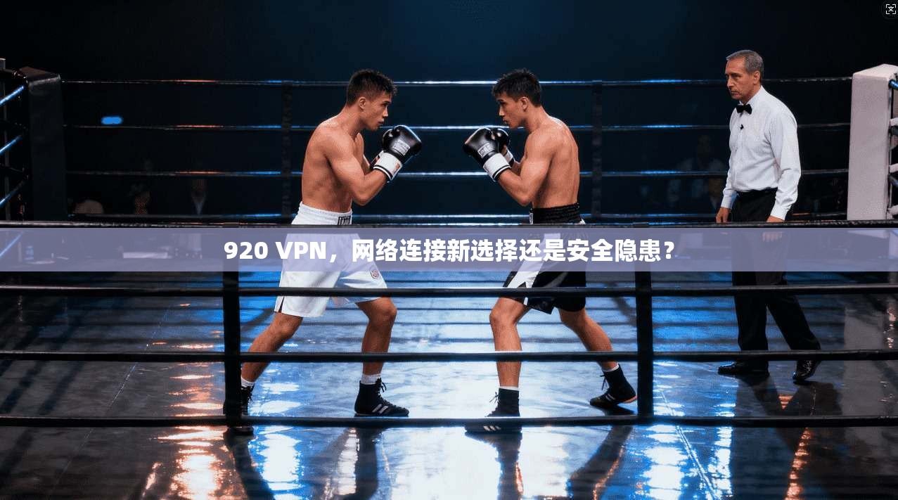 920 VPN，网络连接新选择还是安全隐患？