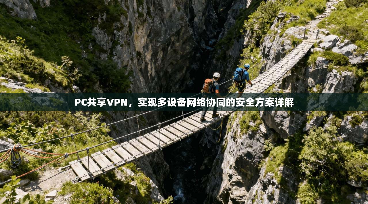 PC共享VPN，实现多设备网络协同的安全方案详解