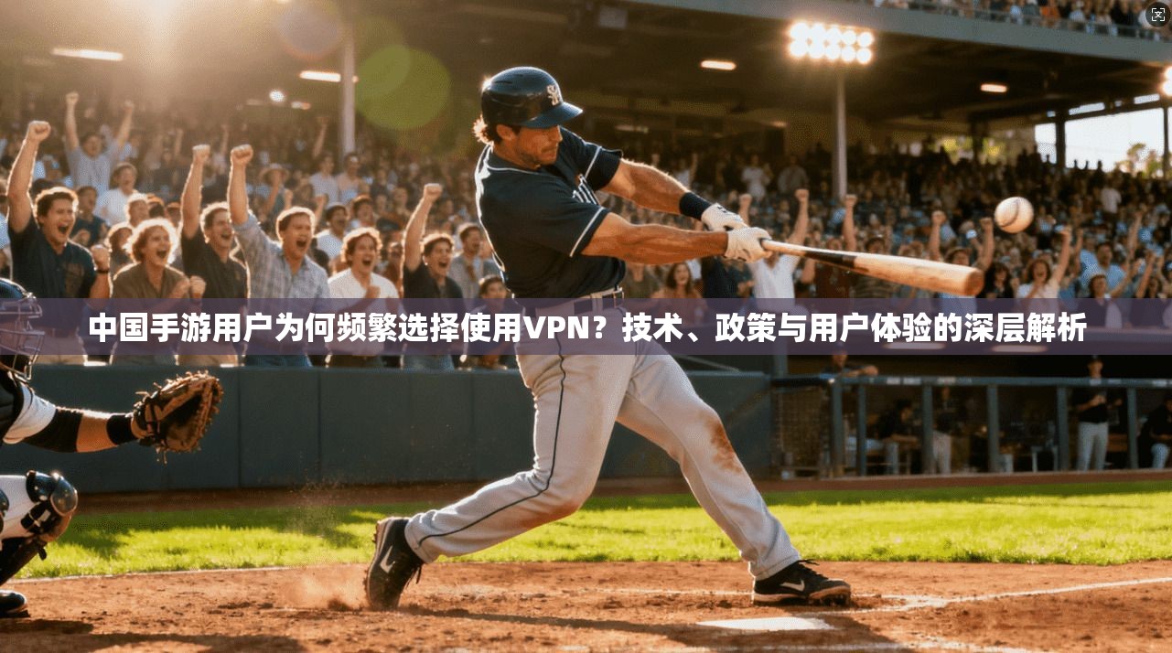 中国手游用户为何频繁选择使用VPN？技术、政策与用户体验的深层解析
