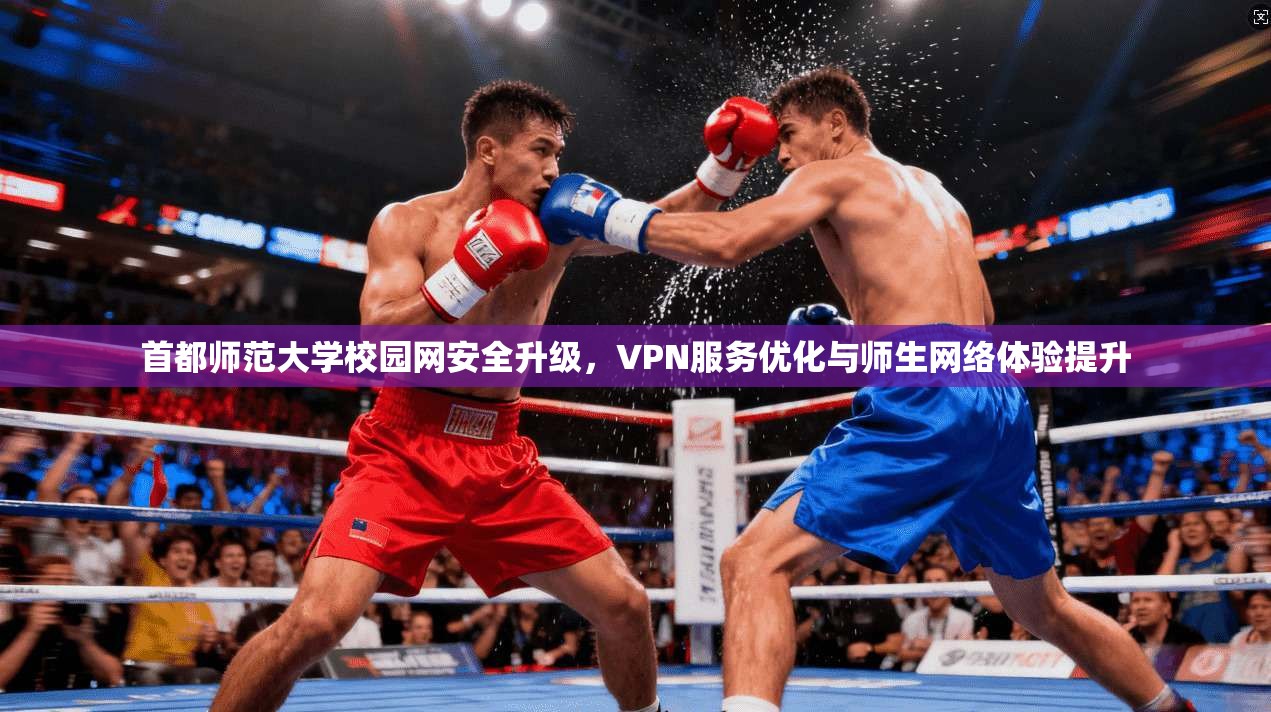 首都师范大学校园网安全升级，VPN服务优化与师生网络体验提升