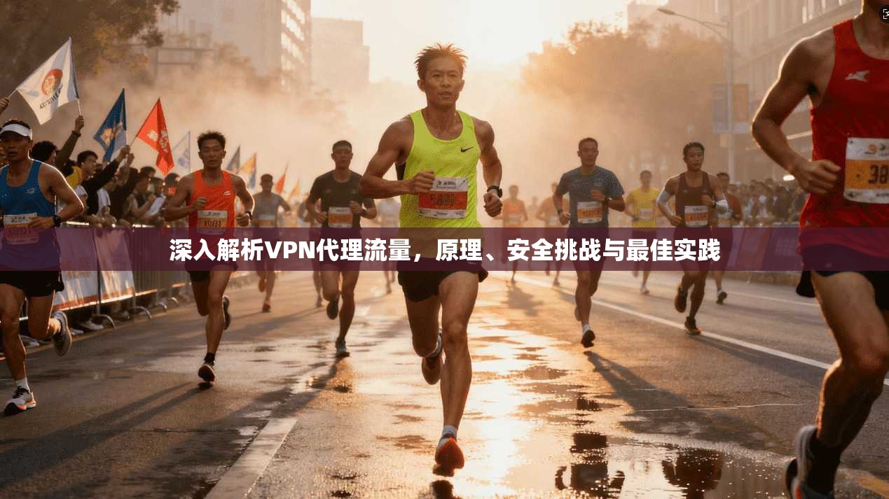 深入解析VPN代理流量，原理、安全挑战与最佳实践