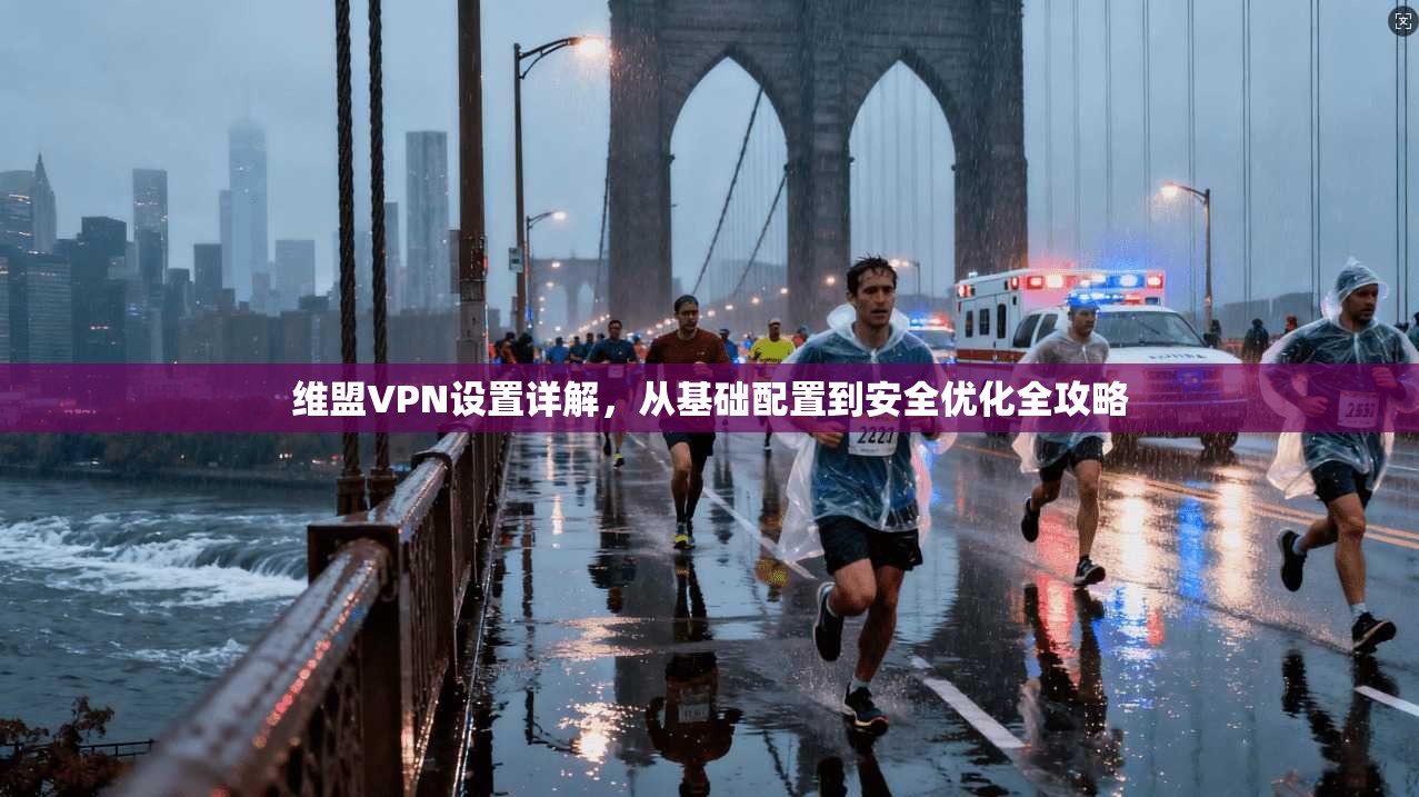 维盟VPN设置详解，从基础配置到安全优化全攻略