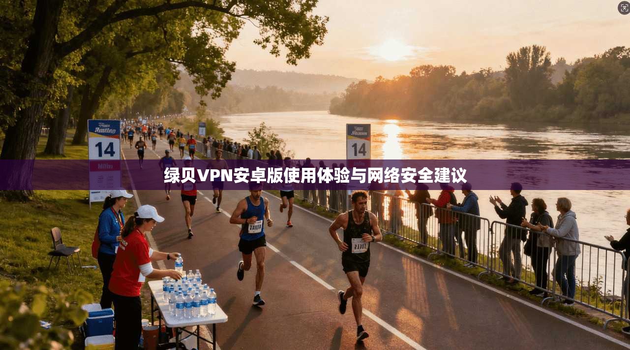 绿贝VPN安卓版使用体验与网络安全建议