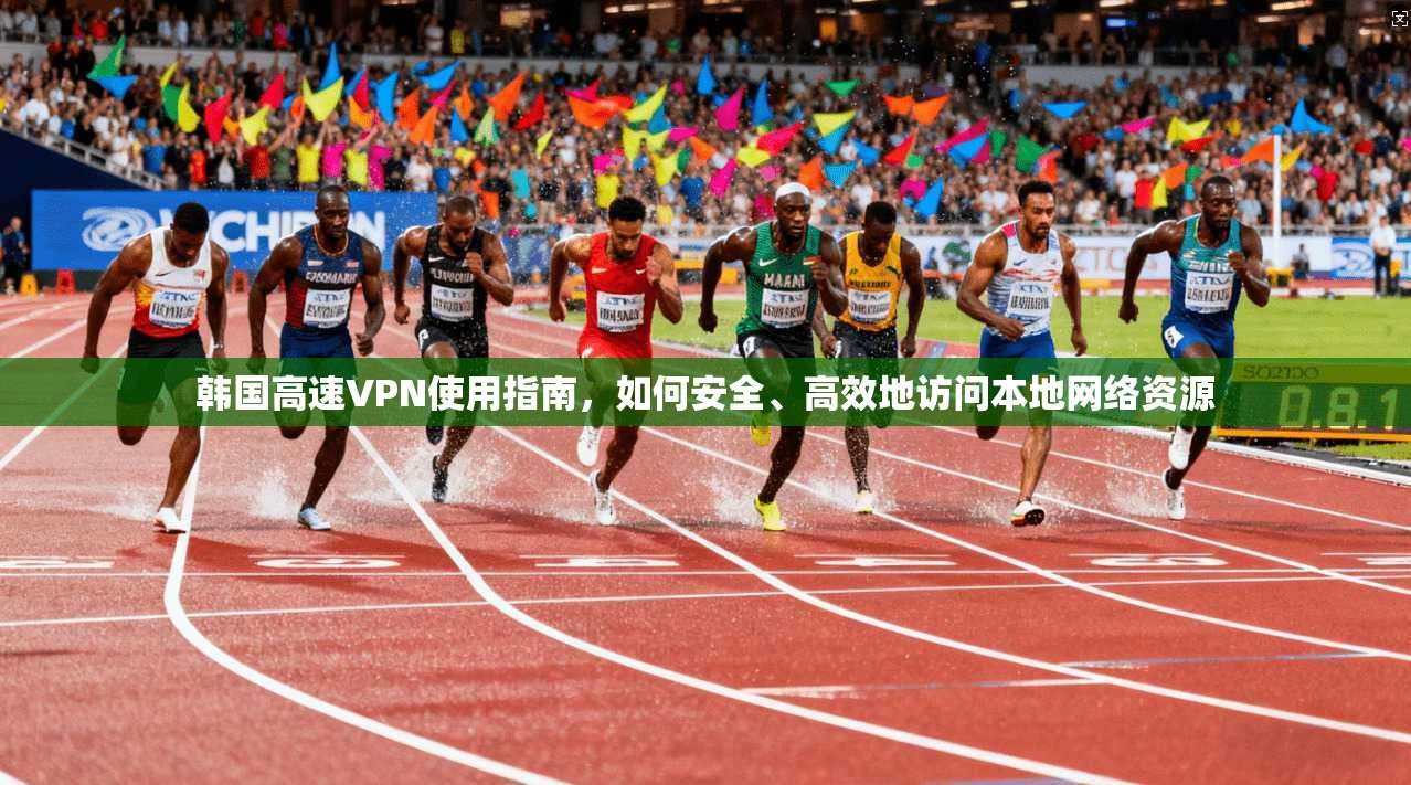 韩国高速VPN使用指南，如何安全、高效地访问本地网络资源