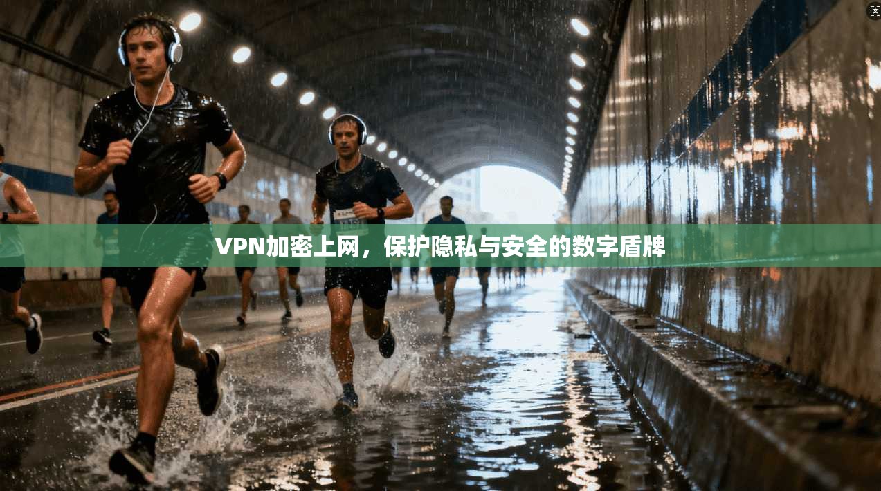 VPN加密上网，保护隐私与安全的数字盾牌