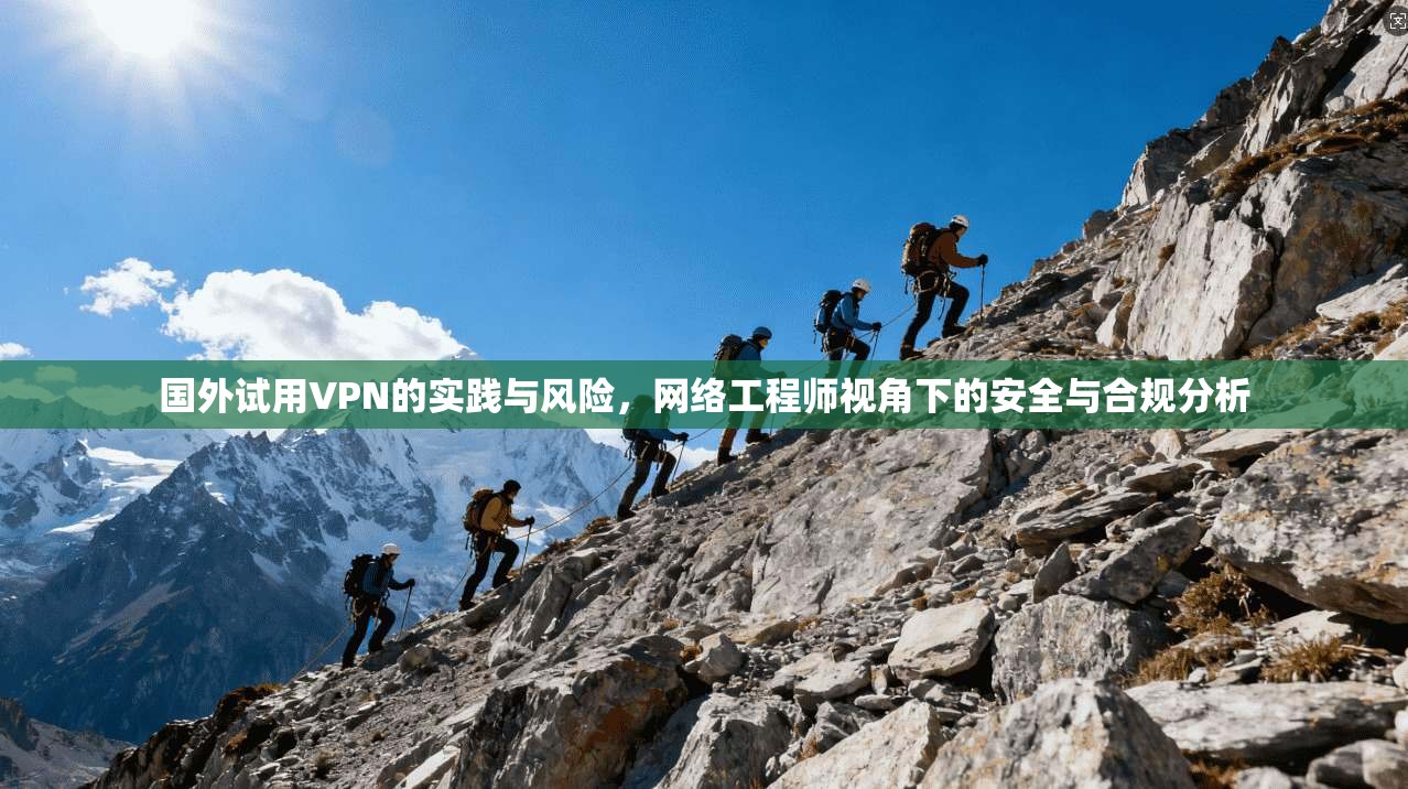 国外试用VPN的实践与风险，网络工程师视角下的安全与合规分析