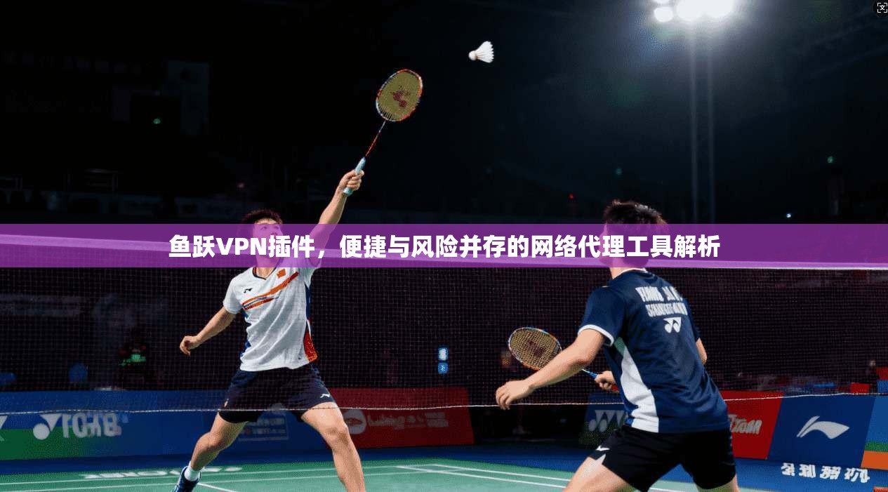 鱼跃VPN插件，便捷与风险并存的网络代理工具解析