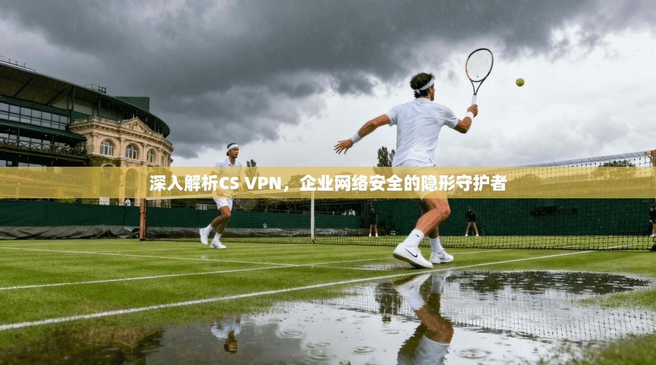 深入解析CS VPN，企业网络安全的隐形守护者
