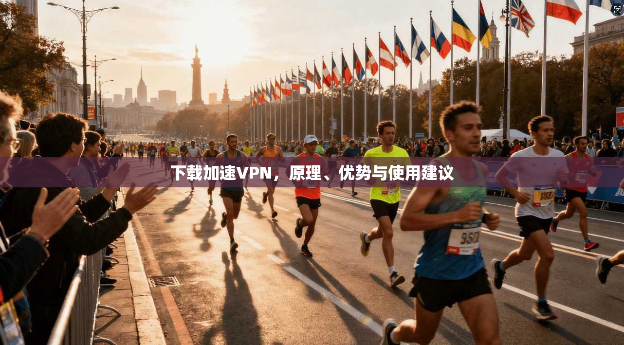 下载加速VPN，原理、优势与使用建议