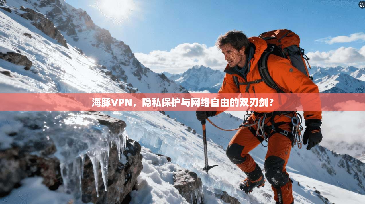 海豚VPN，隐私保护与网络自由的双刃剑？