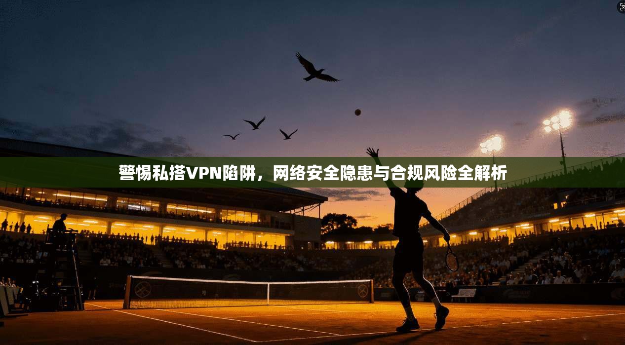 警惕私搭VPN陷阱，网络安全隐患与合规风险全解析