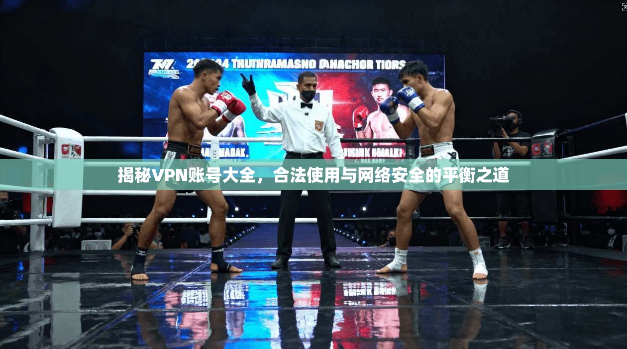 揭秘VPN账号大全，合法使用与网络安全的平衡之道
