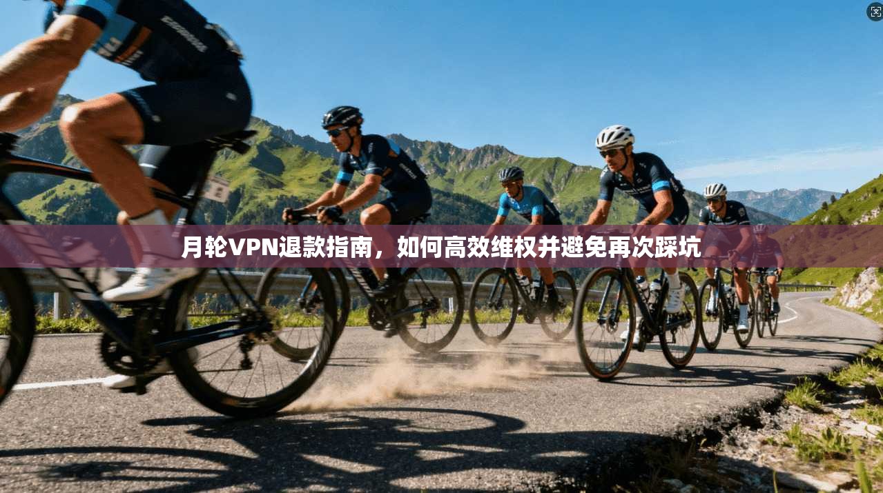月轮VPN退款指南，如何高效维权并避免再次踩坑