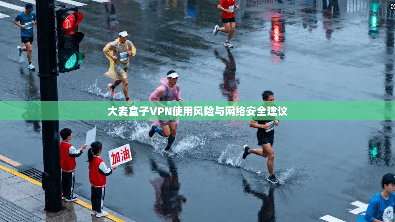 大麦盒子VPN使用风险与网络安全建议