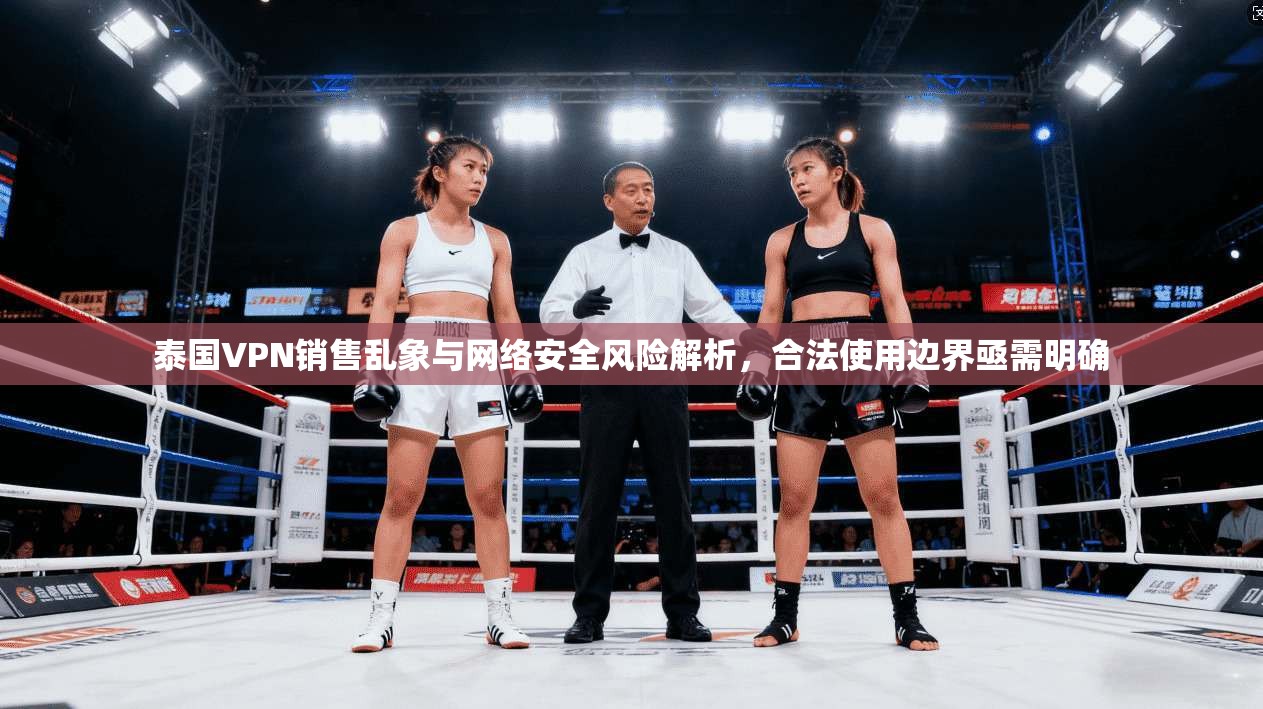 泰国VPN销售乱象与网络安全风险解析，合法使用边界亟需明确