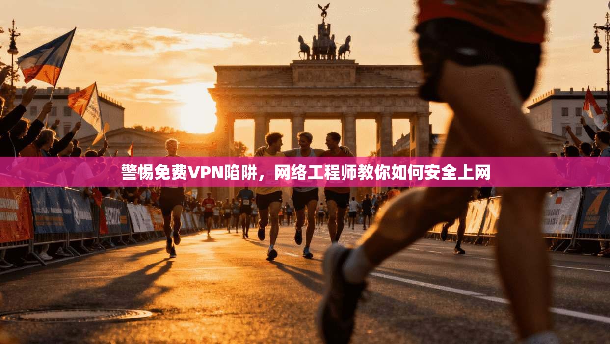 警惕免费VPN陷阱，网络工程师教你如何安全上网