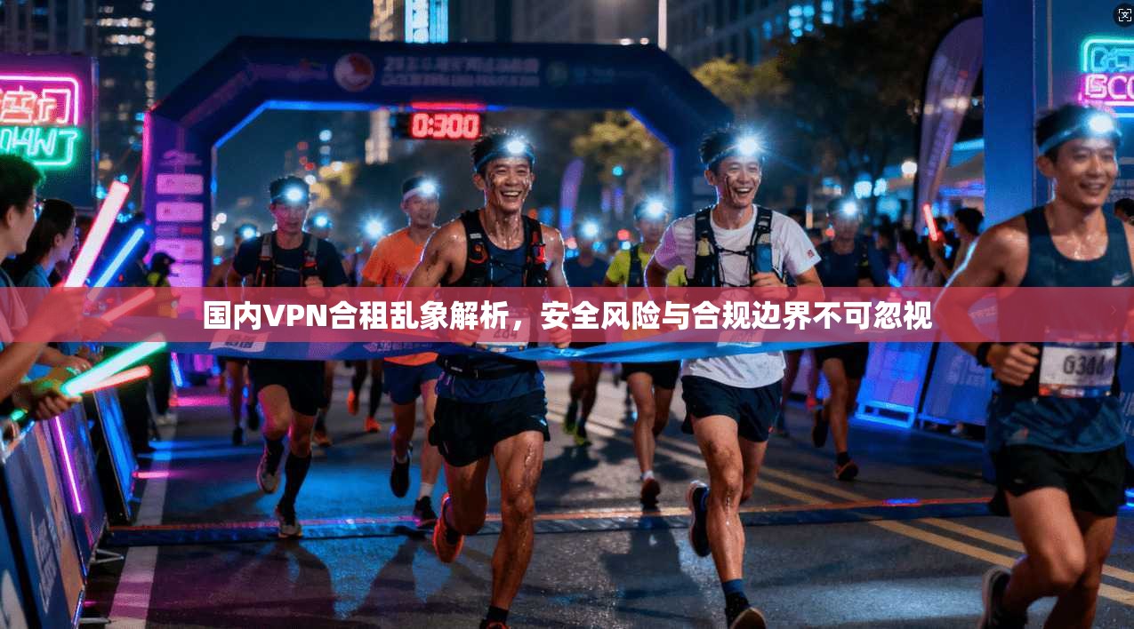 国内VPN合租乱象解析，安全风险与合规边界不可忽视